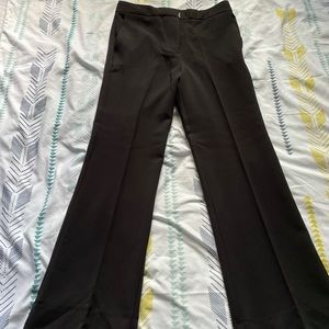 Black dress pants